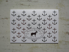 anchor silver folded notes