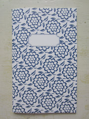 ming navy note book
