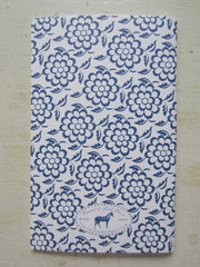 ming navy note book