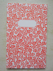 parker tomato note book