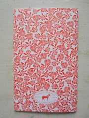 parker tomato note book