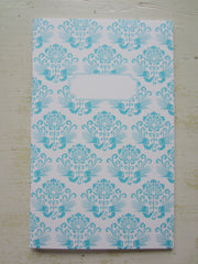 versailles aqua note book