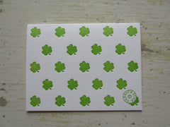 shamrock green gift card